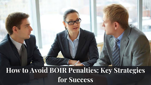 Simplify Your Filing Process with BOIR EFiling